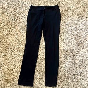 Vince Camuto black pants